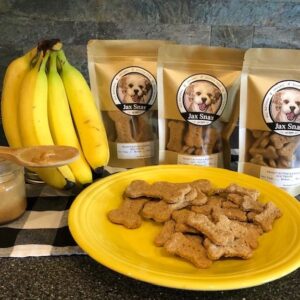 PEANUT BUTTER & BANANA BONES 5 oz.