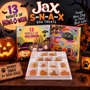 13 Nights of HOWL-O-ween Countdown Calendar