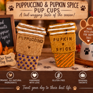 Pup Cups - SOLD OUT