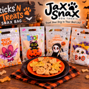 Tricks 'n Treats Snax Bag